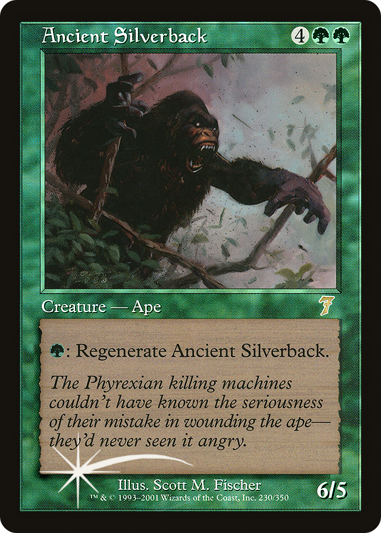 Ancient Silverback [7ED - 230]