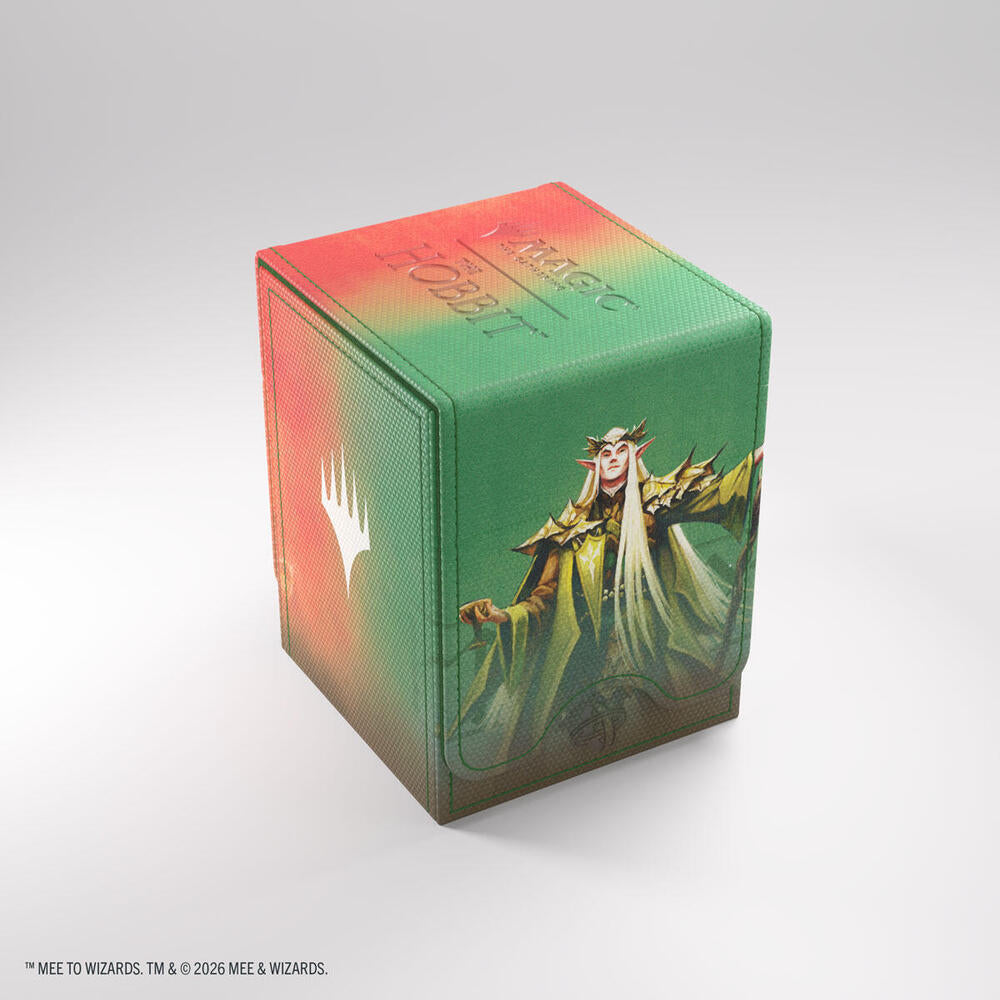 Gamegenic Deck Box: MTG The Hobbit - Thranduil - Squire 80+ XL Convertible