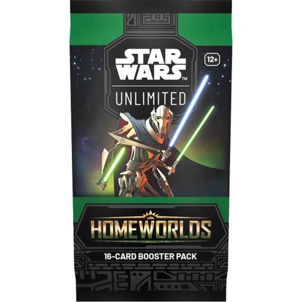 Homeworlds - Booster Pack