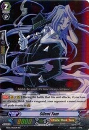 Silent Tom [EB05 - EB05/006EN]