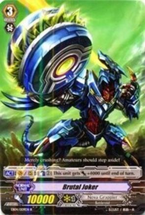 Brutal Joker (EB04/009EN) - EB04 - Infinite Phantom Legion