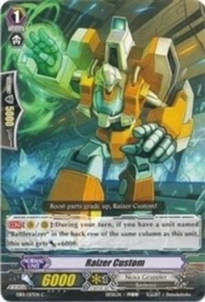 Raizer Custom (EB04/026EN) - EB - Infinite Phantom Legion