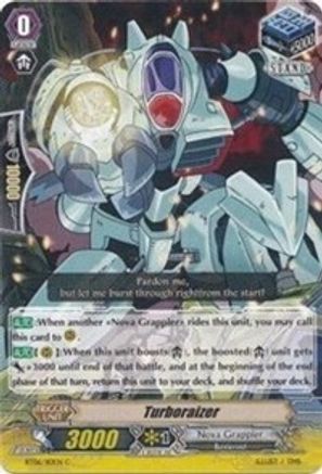 Turboraizer (EB04/034EN) - EB04 - Infinite Phantom Legion