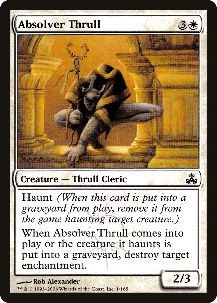 Absolver Thrull [GPT - 1]
