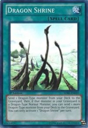 Dragon Shrine [SDBE - SDBE-EN019]