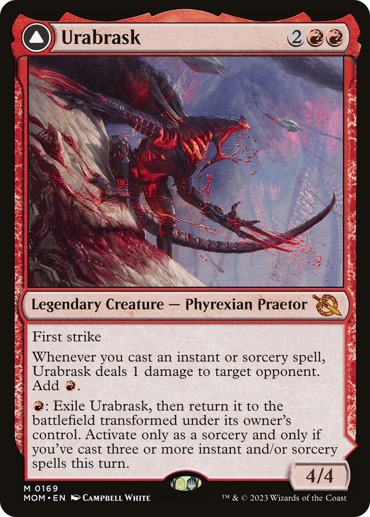 Urabrask [MOM - 169]