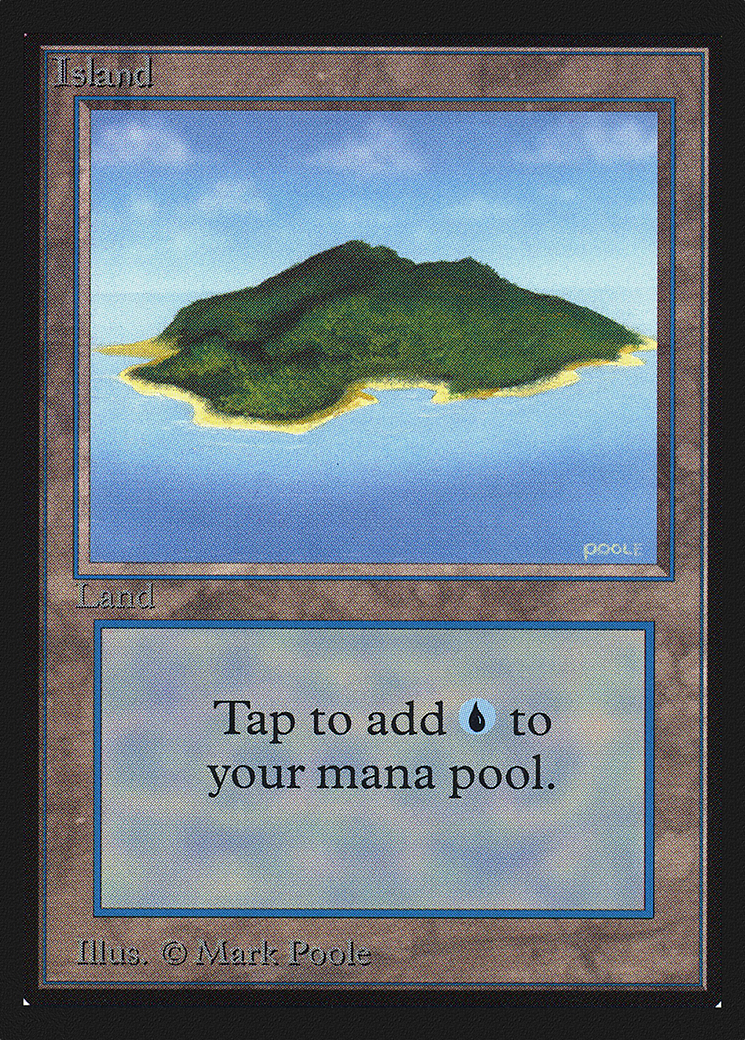 Island (B) (CE) [CED - 284]