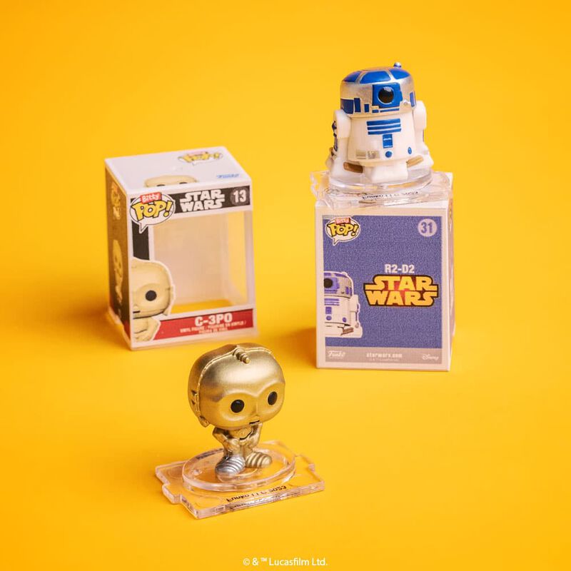 Bitty Pop! - Star Wars