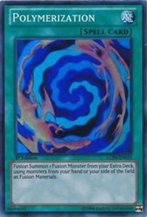 Polymerization [LC04 - LCJW-EN059]