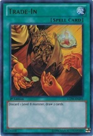Trade-In [LC04 - LCJW-EN291]