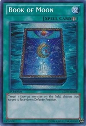Book of Moon [LC04 - LCJW-EN288]