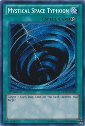 Mystical Space Typhoon [LC04 - LCJW-EN285]