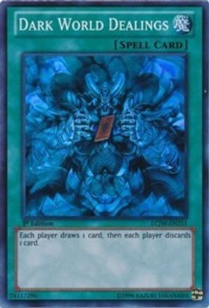 Dark World Dealings [LC04 - LCJW-EN251]