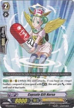 Capsule Gift Nurse (BT11/044EN) - Seal Dragons Unleashed