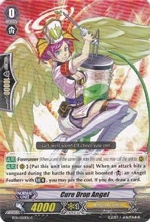 Cure Drop Angel (BT11/050EN) - Seal Dragons Unleashed
