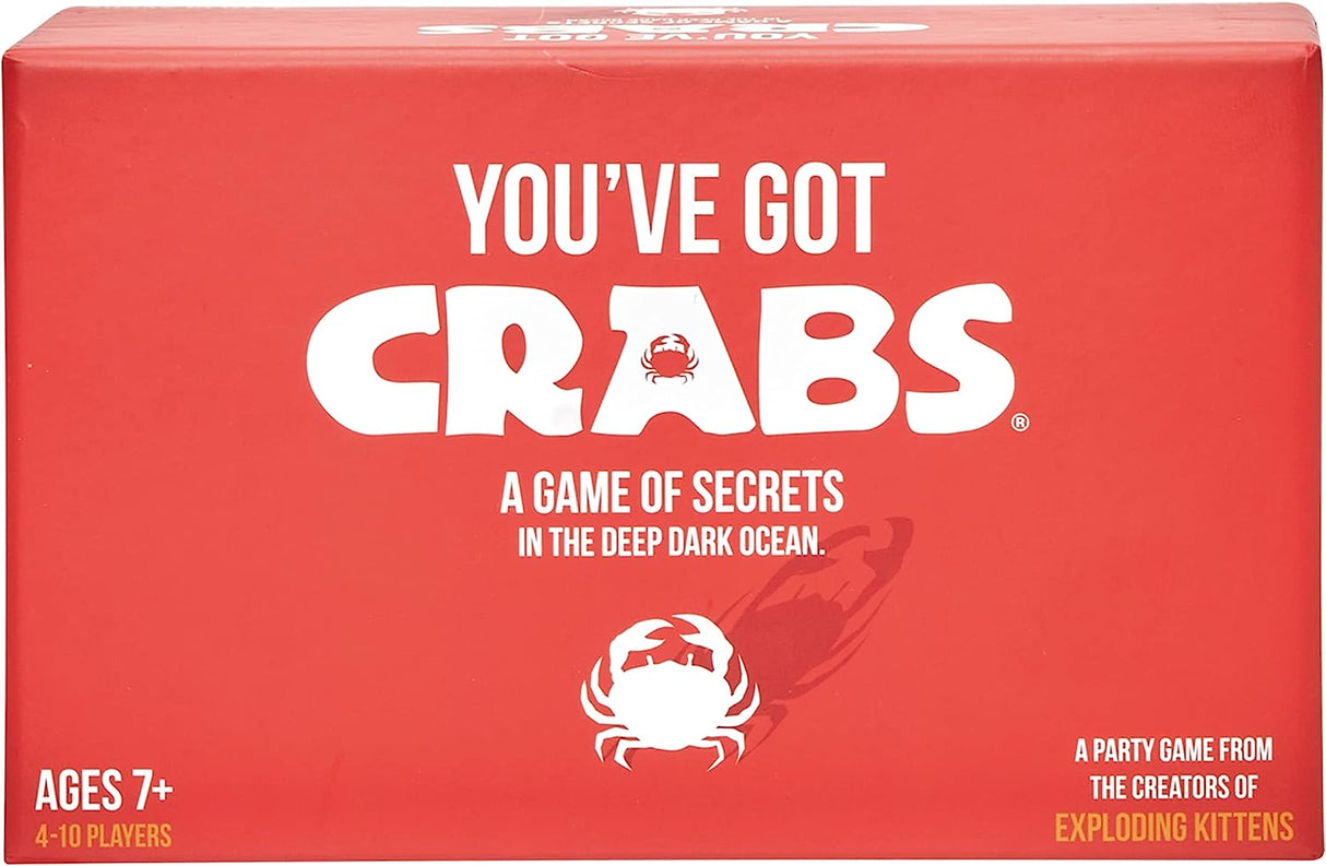 You've Got Crabs