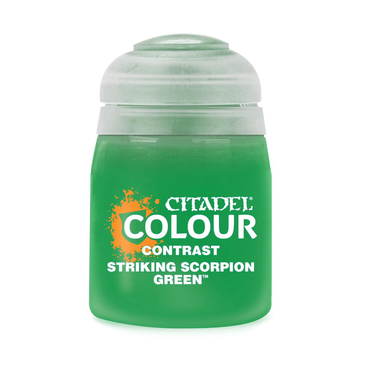 Warhammer - Striking Scorpion Green