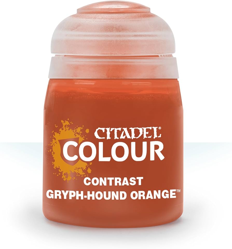 Warhammer - Gryph-Hound Orange