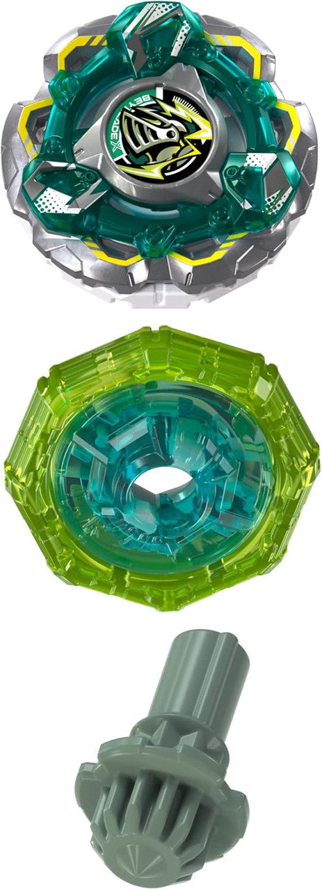 Beyblade: X: Starter Knight Fortress / Armor Knight GV8-70UN