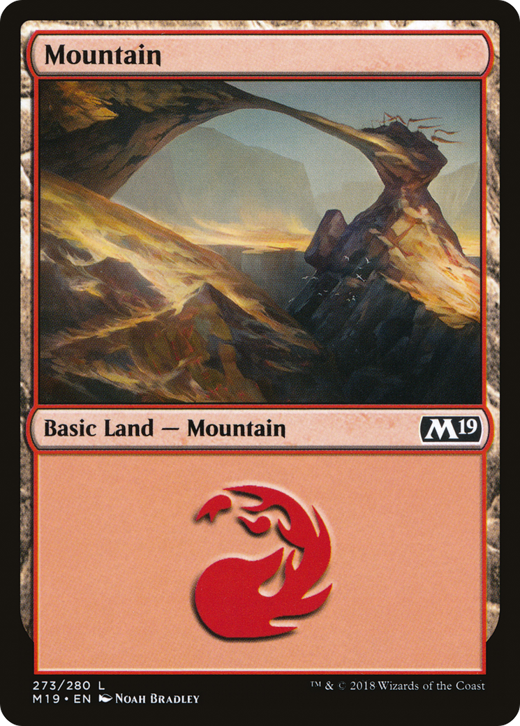 Mountain (273) [M19 - 273]