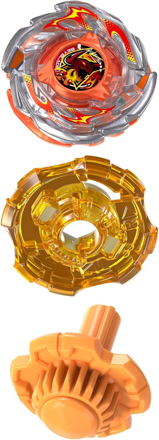 Beyblade: X: Rage Ragna FE4-55Y