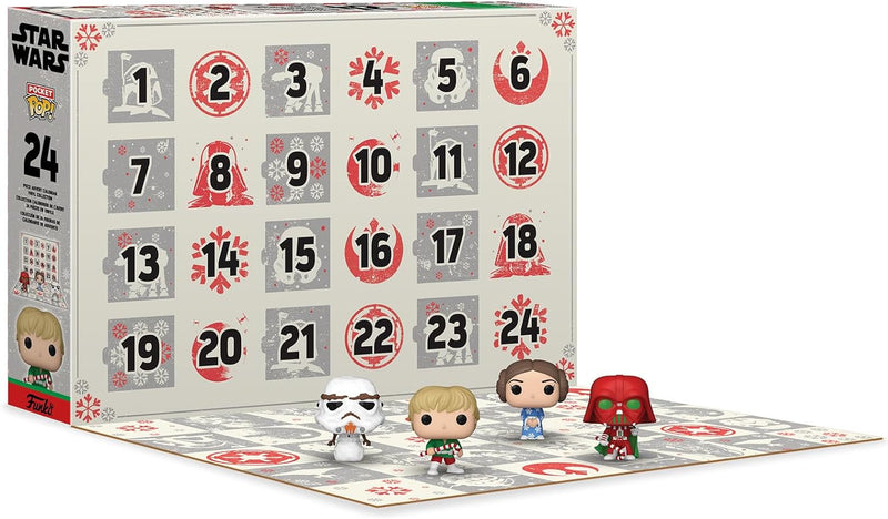 Advent Calendar - Pocket Pop! - Star Wars