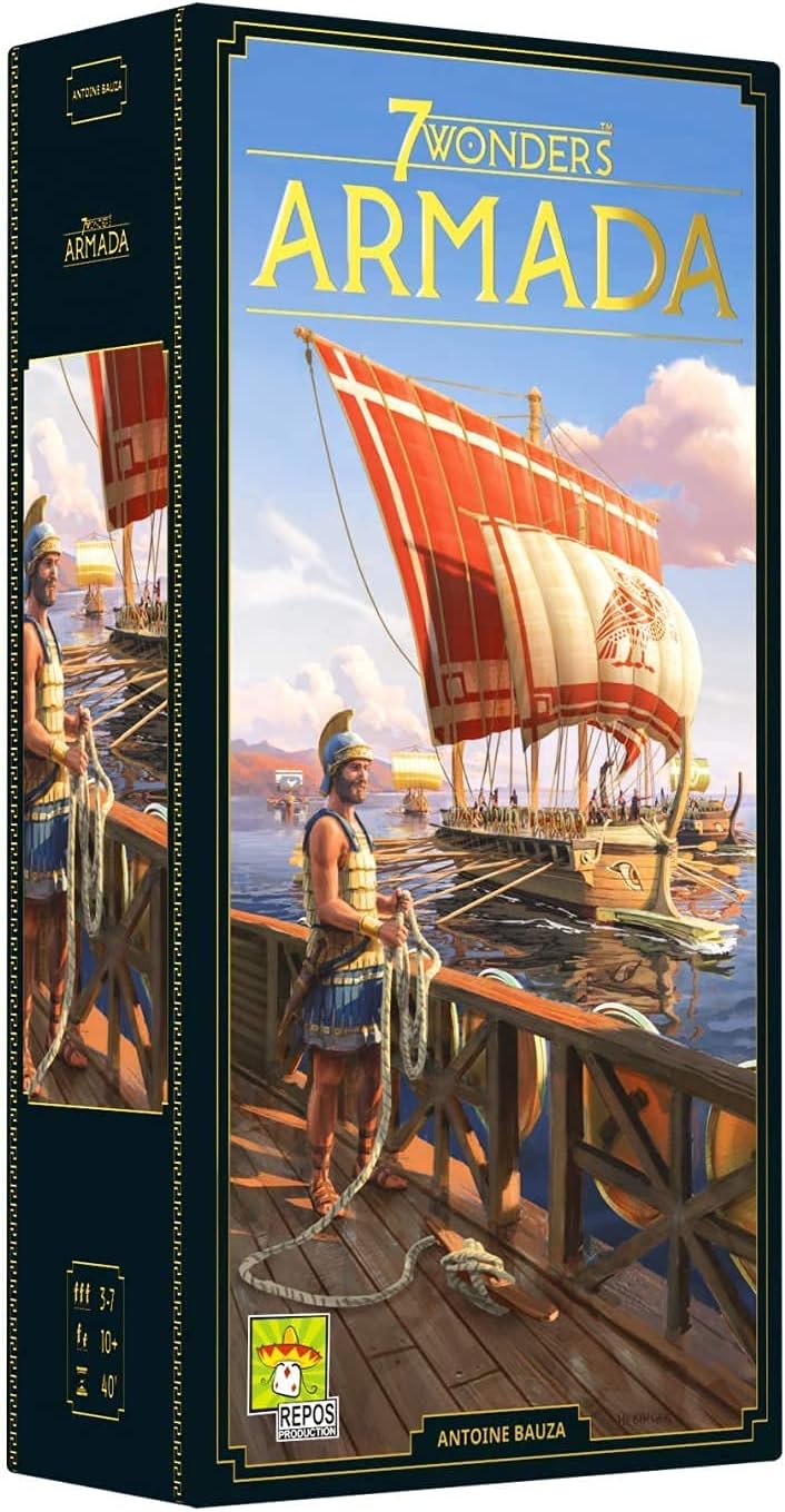 7 Wonders - Armada