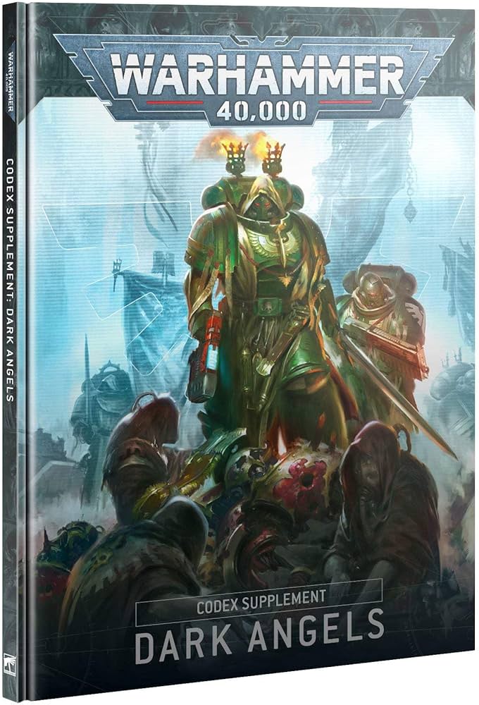 Warhammer - Codex Supplement: Dark Angels