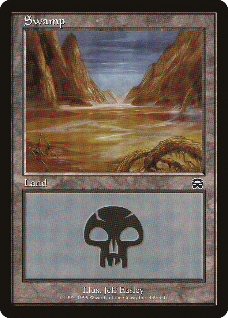 Swamp (339) [MMQ - 339]