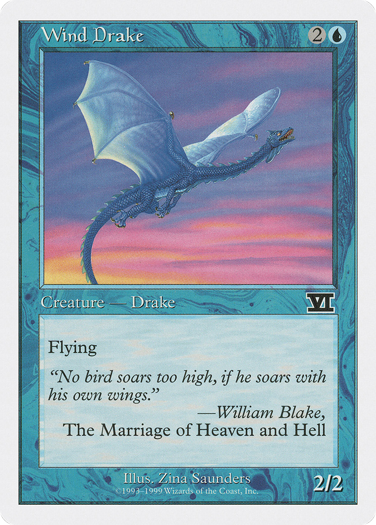 Wind Drake [BRB - N/A]