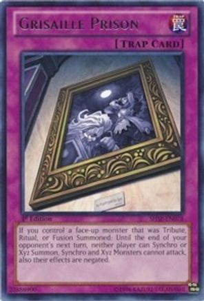 Grisaille Prison [SHSP - SHSP-EN078]