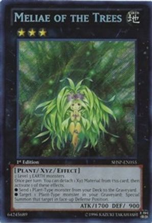 Meliae of the Trees [SHSP - SHSP-EN055]