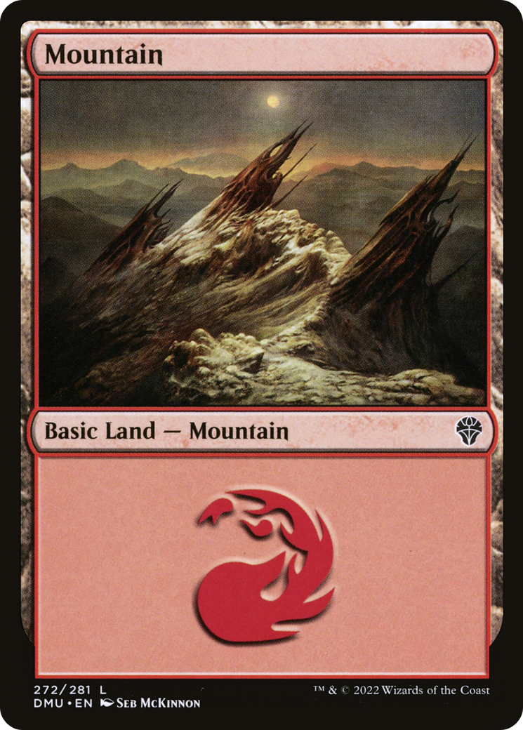 Mountain (272) [DMU - 272]
