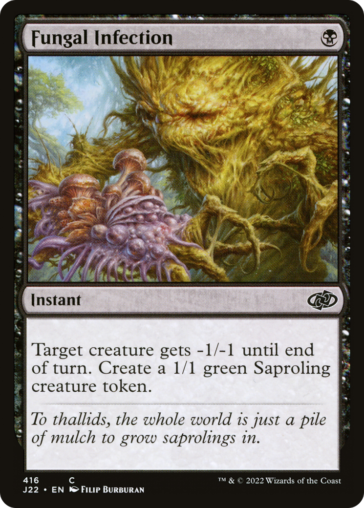 Fungal Infection [J22 - 416]