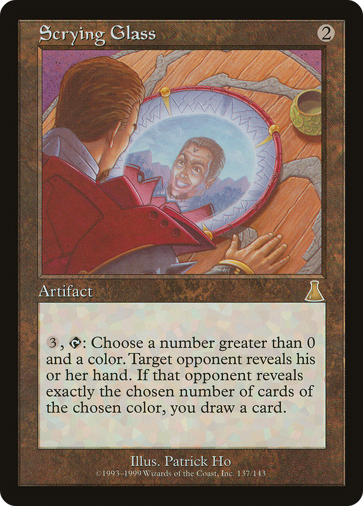 Scrying Glass [UDS - 137]