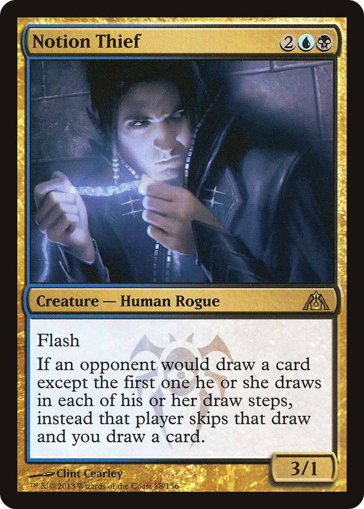 Notion Thief [DGM - 88]