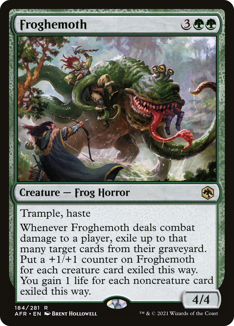 Froghemoth [AFR - 184]