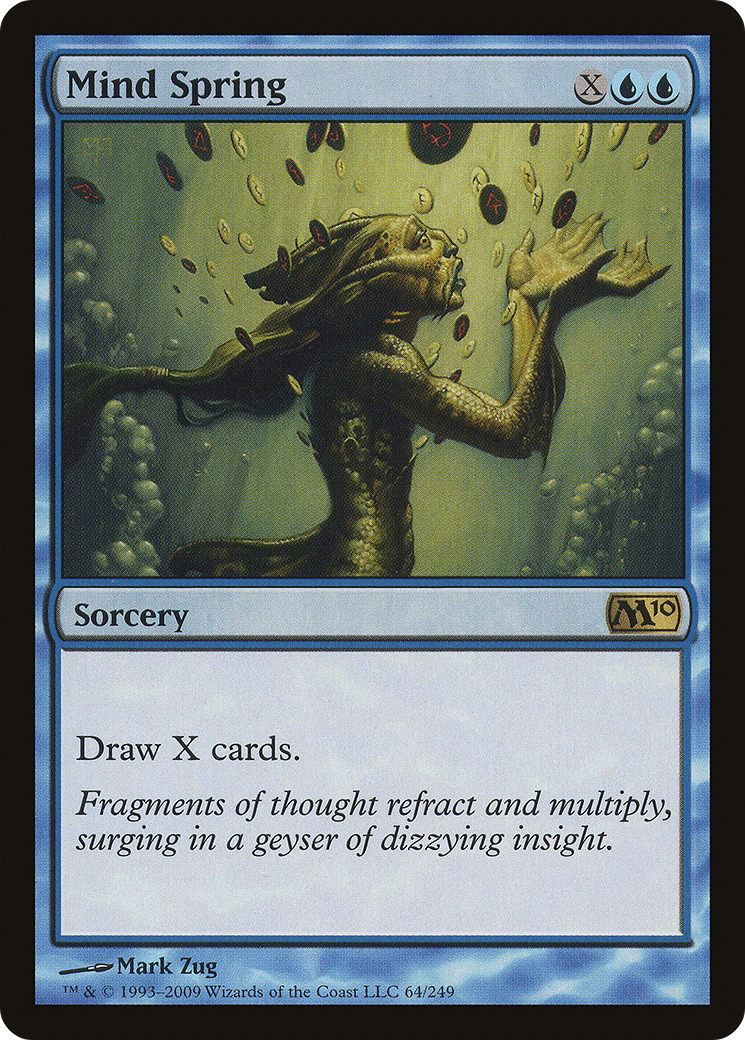 Mind Spring [M10 - 64]