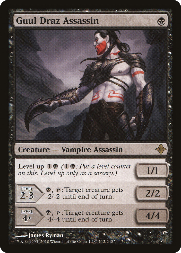 Guul Draz Assassin (ROE-112) - Rise of the Eldrazi