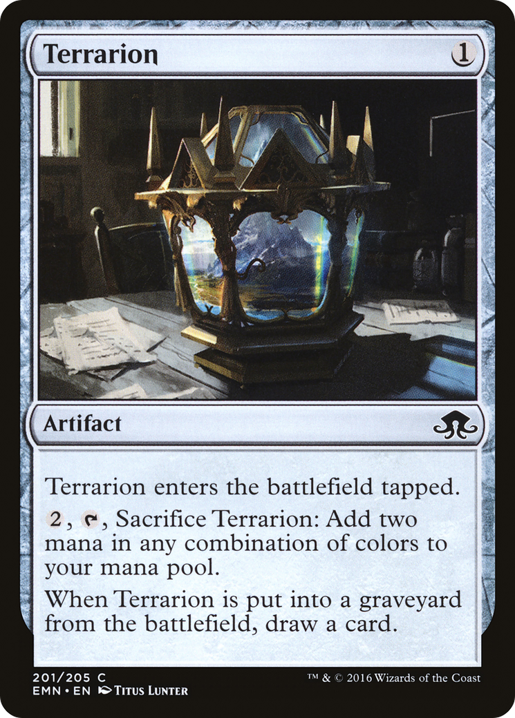 Terrarion [EMN - 201]