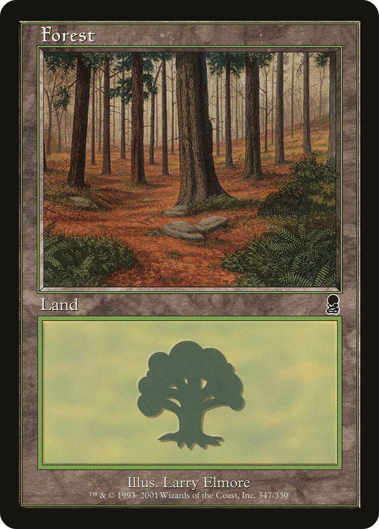 Forest (347) [ODY - 347]
