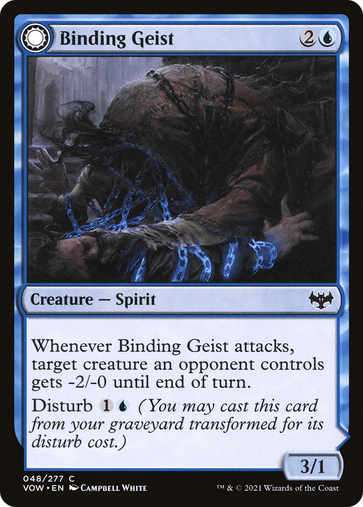 Binding Geist [VOW - 48]
