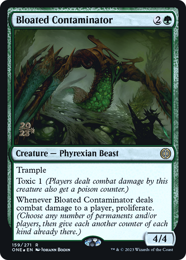 Bloated Contaminator [PRE - 159]