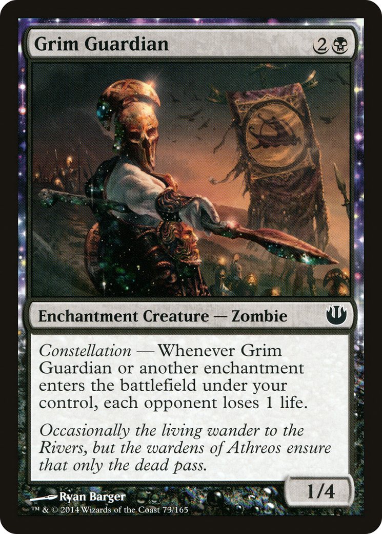 Grim Guardian [JOU - 73]
