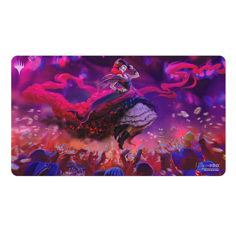 Ultra PRO: Playmat - Outlaws of Thunder Junction (Olivia, Opulent Outlaw)