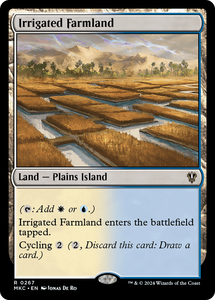 Irrigated Farmland [MKC - 267]