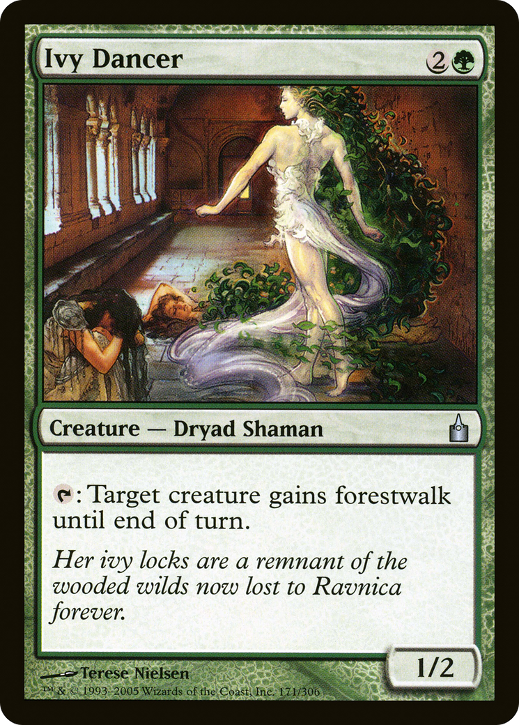 Ivy Dancer [RAV - 171]