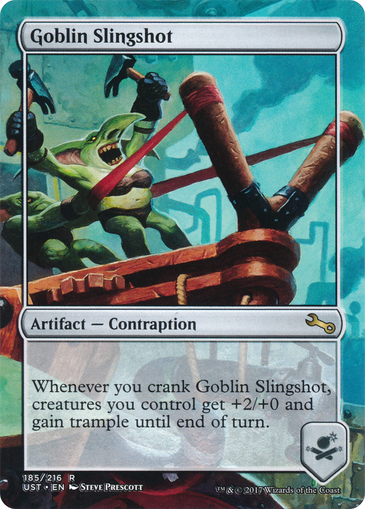 Goblin Slingshot [UST - 185]