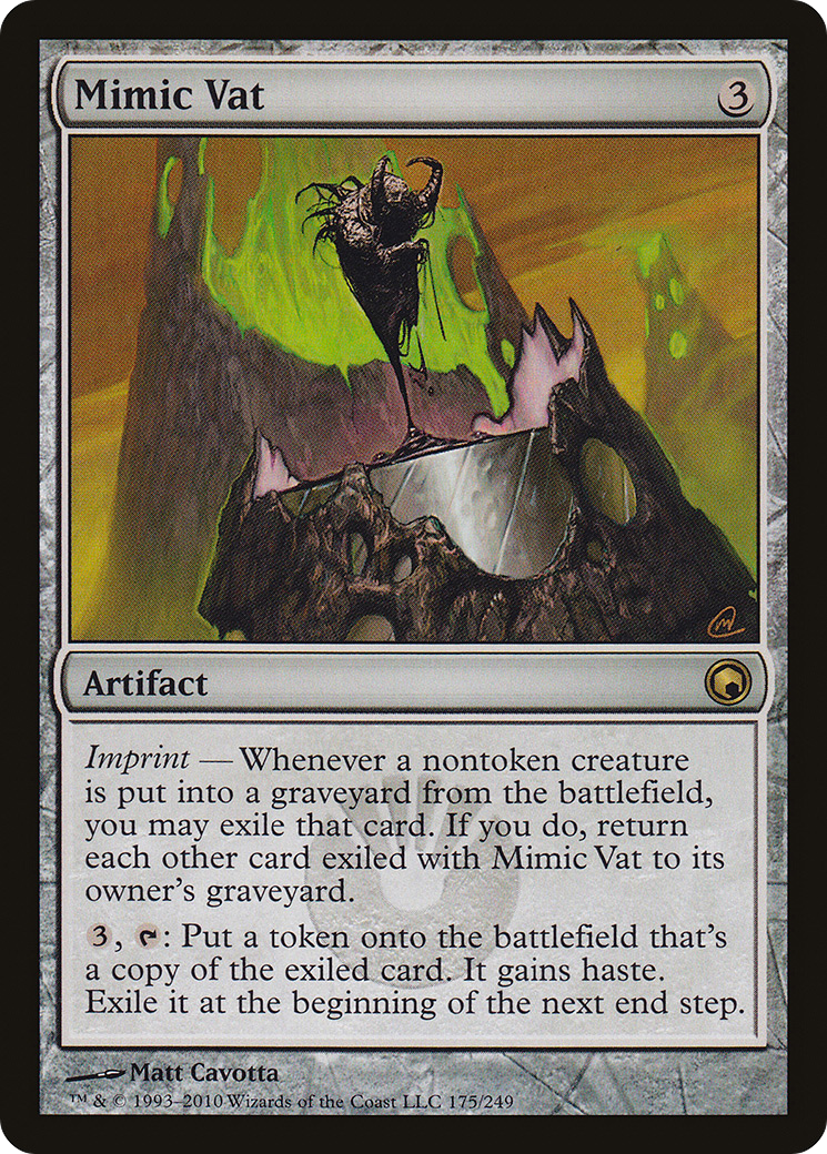 Mimic Vat [SOM - 175]