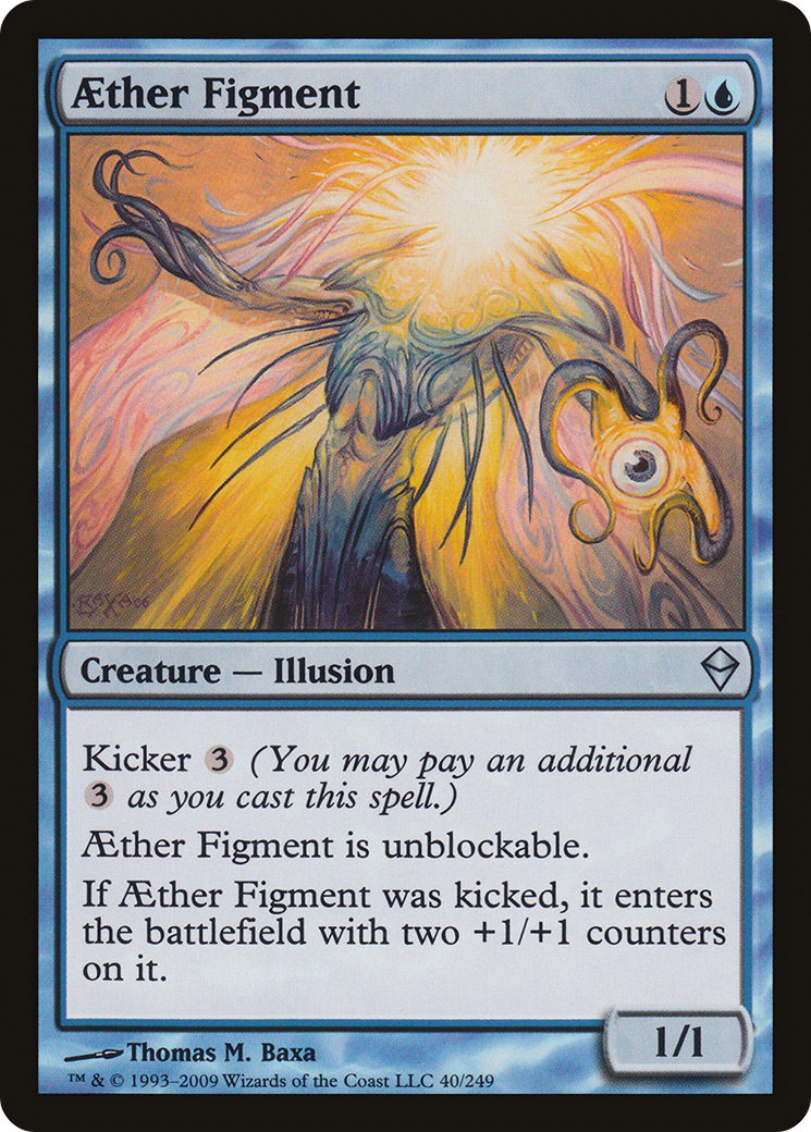 Aether Figment [ZEN - 40]